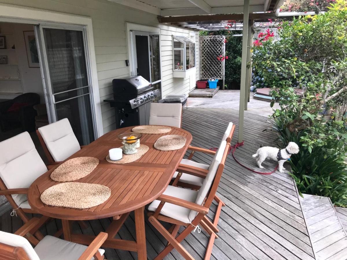 School Lane B&B Wr. Whangarei Dış mekan fotoğraf