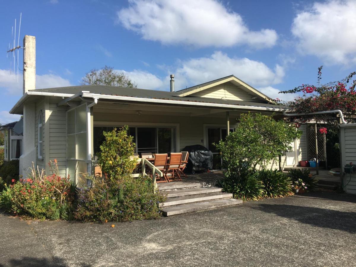 School Lane B&B Wr. Whangarei Dış mekan fotoğraf